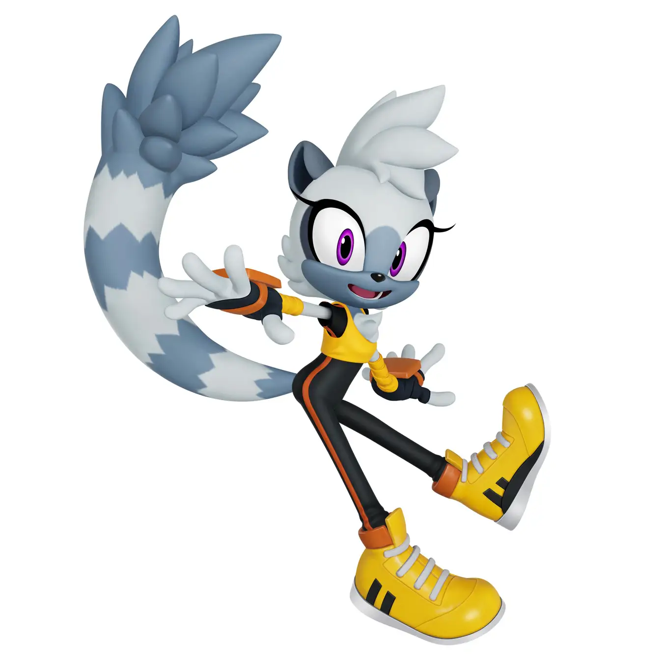 Sonic Racing Cross Worlds Adds Tangle and Whisper 3