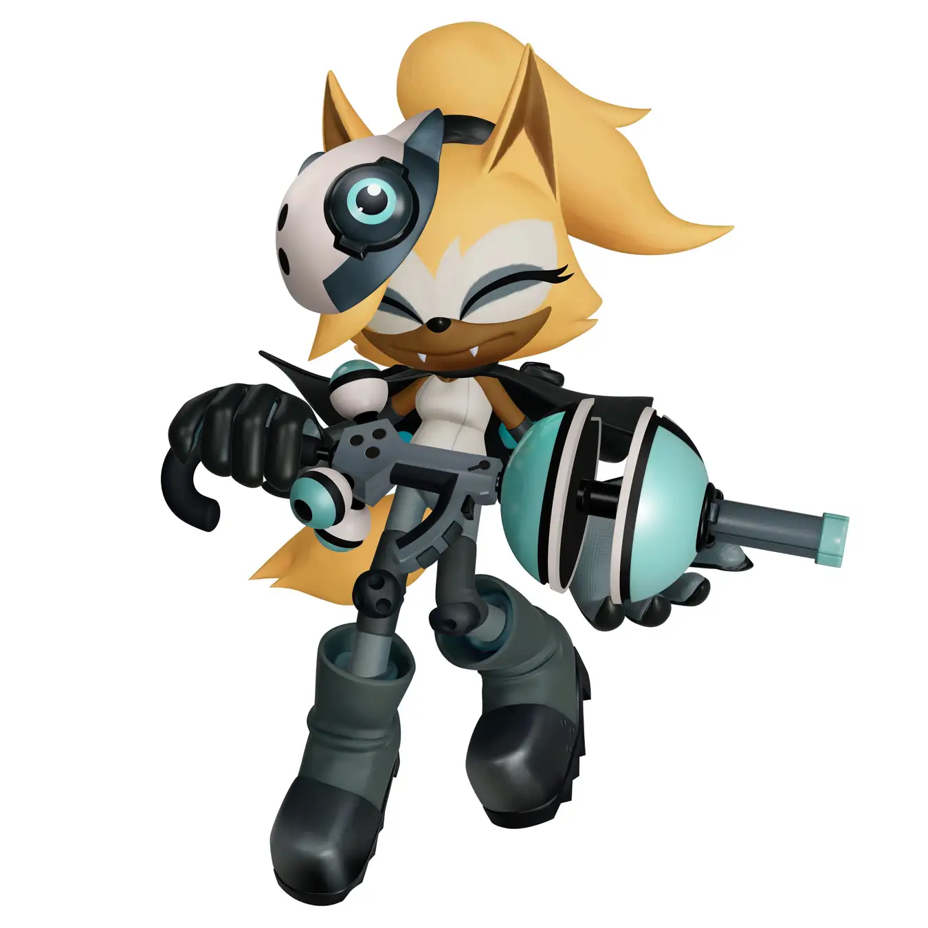 Sonic Racing Cross Worlds Adds Tangle and Whisper 4