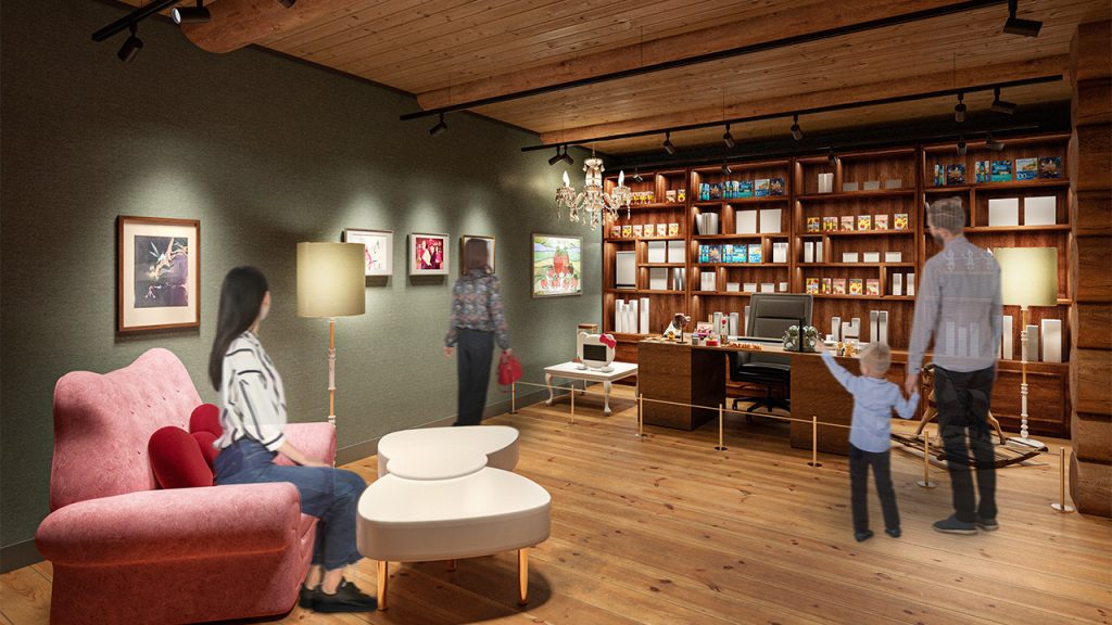 Strawberry King Museum 5