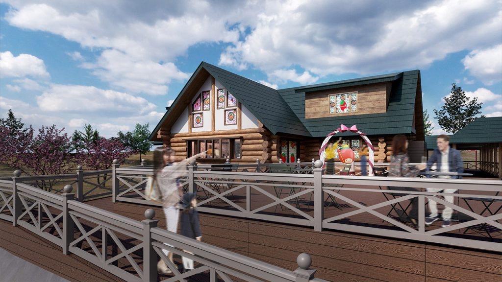 Strawberry King Museum 7