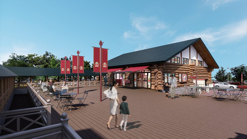 Strawberry King Museum 8