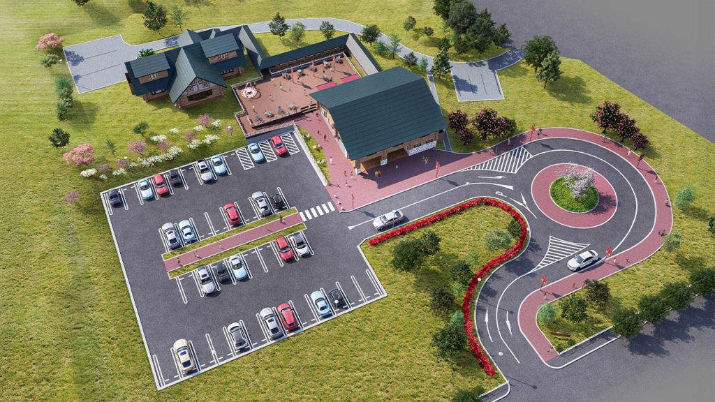 Strawberry King Museum 9