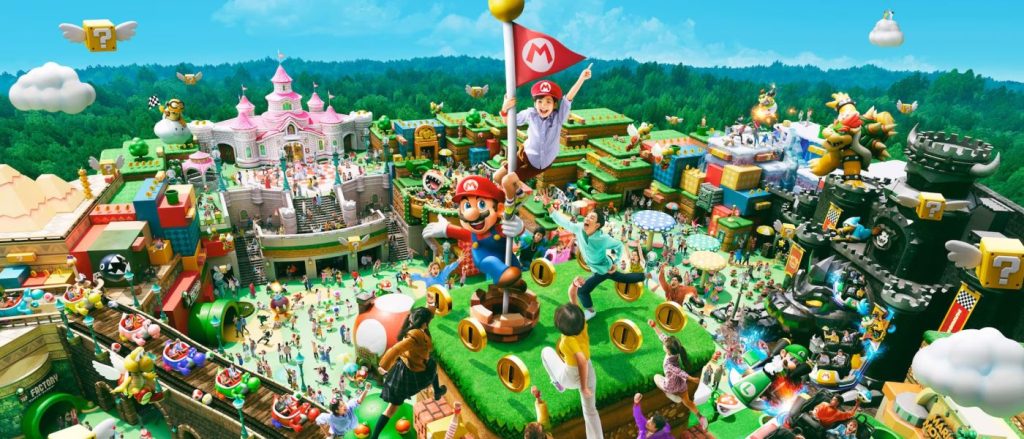 Super Nintendo World