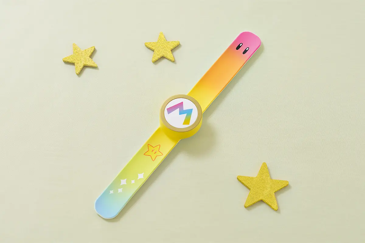 Super Nintendo World 5th Anniversary Merch 1