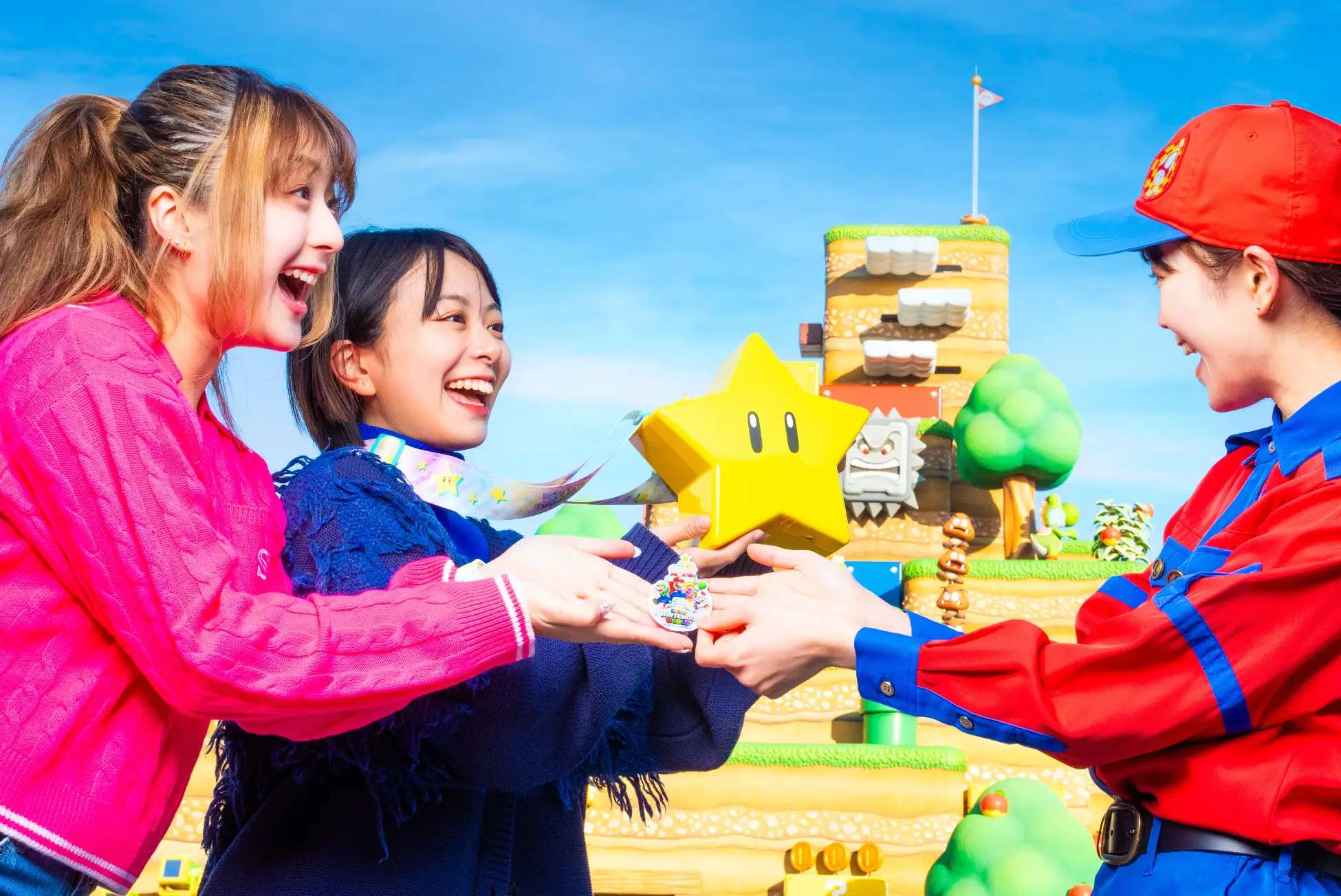 Super Nintendo World 5th Anniversary Merch 14