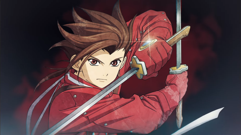Tales of Anime Project 1