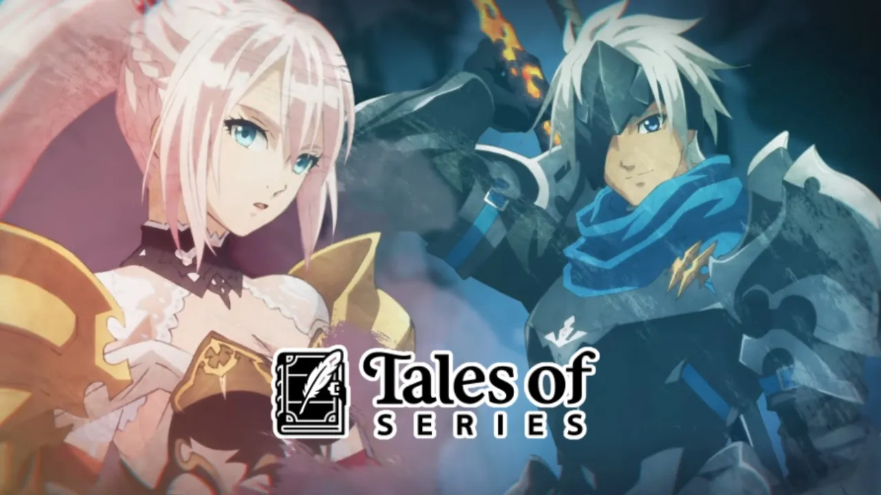 Tales of Anime Project