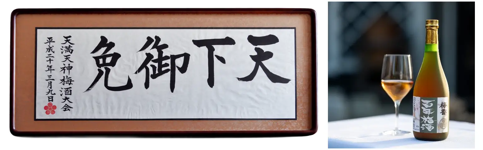 Usada Pekora Plum Wine 4