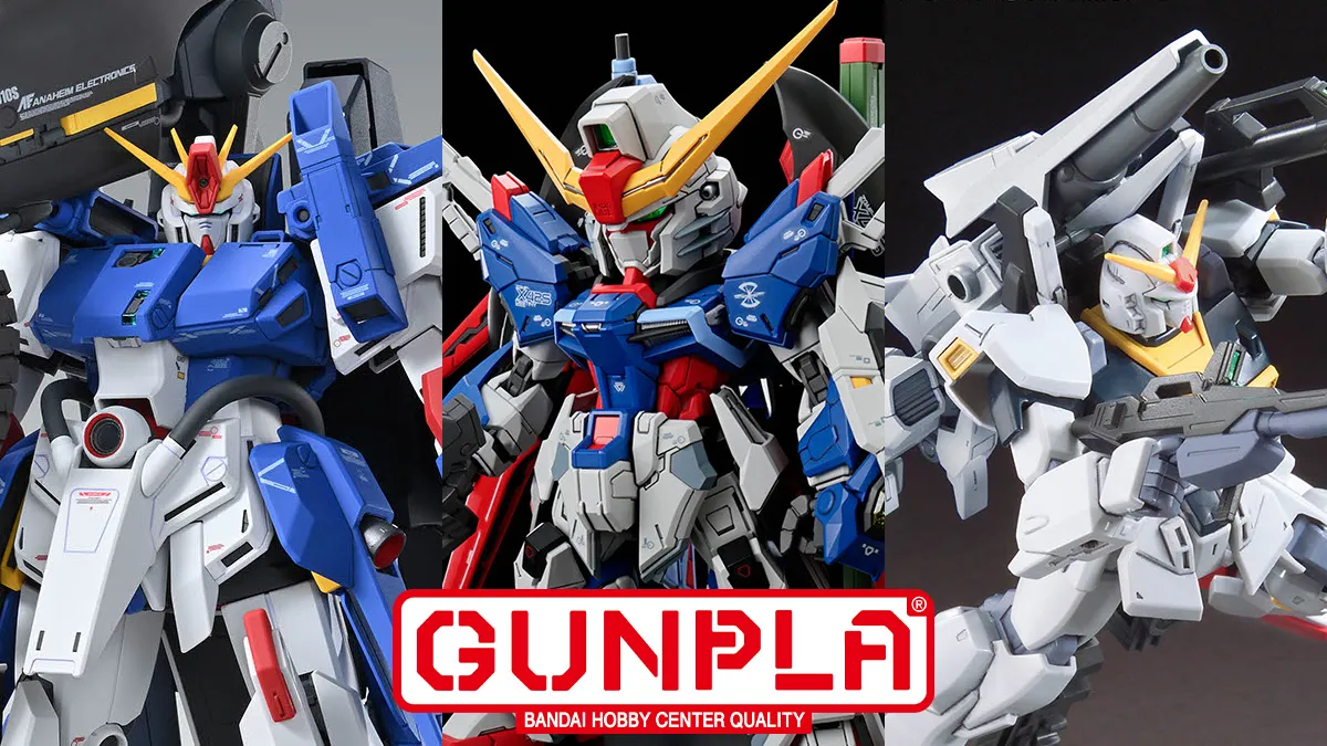 ZZ Gundam SEED Destiny Build Divers feb 26 1