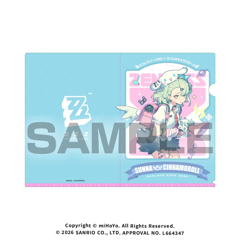 Zenless Zone Zero x Sanrio Collab 23