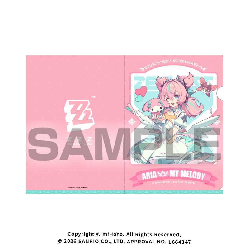 Zenless Zone Zero x Sanrio Collab 24