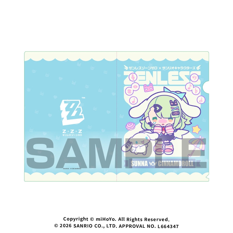 Zenless Zone Zero x Sanrio Collab 27