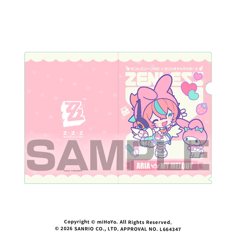 Zenless Zone Zero x Sanrio Collab 28