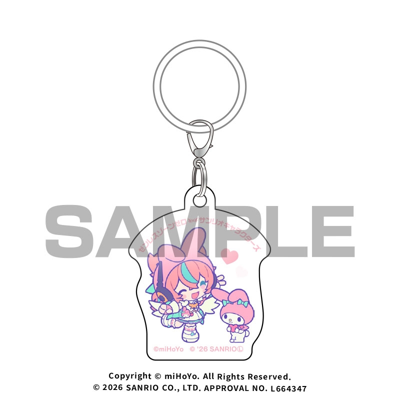 Zenless Zone Zero x Sanrio Collab 32