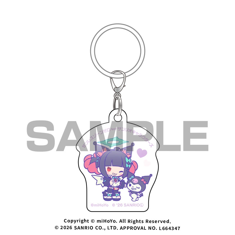 Zenless Zone Zero x Sanrio Collab 33