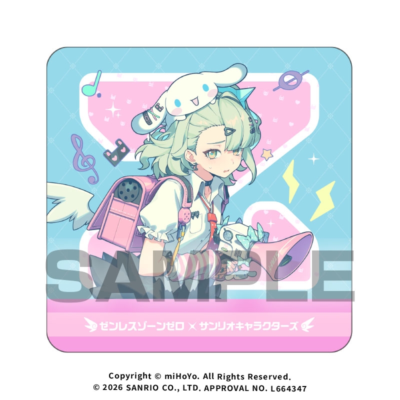 Zenless Zone Zero x Sanrio Collab 35