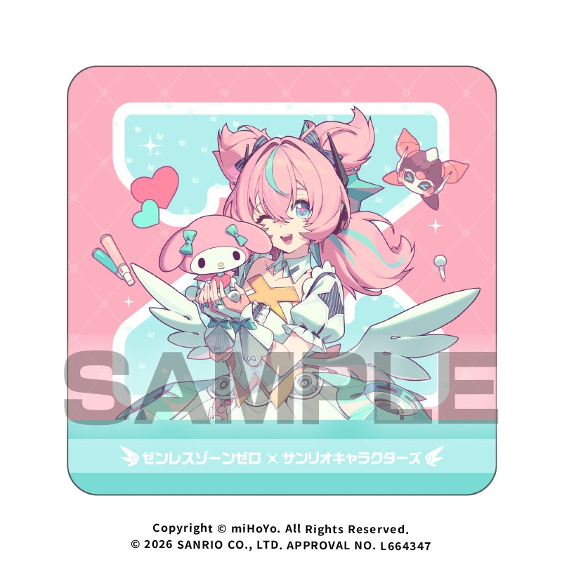 Zenless Zone Zero x Sanrio Collab 36
