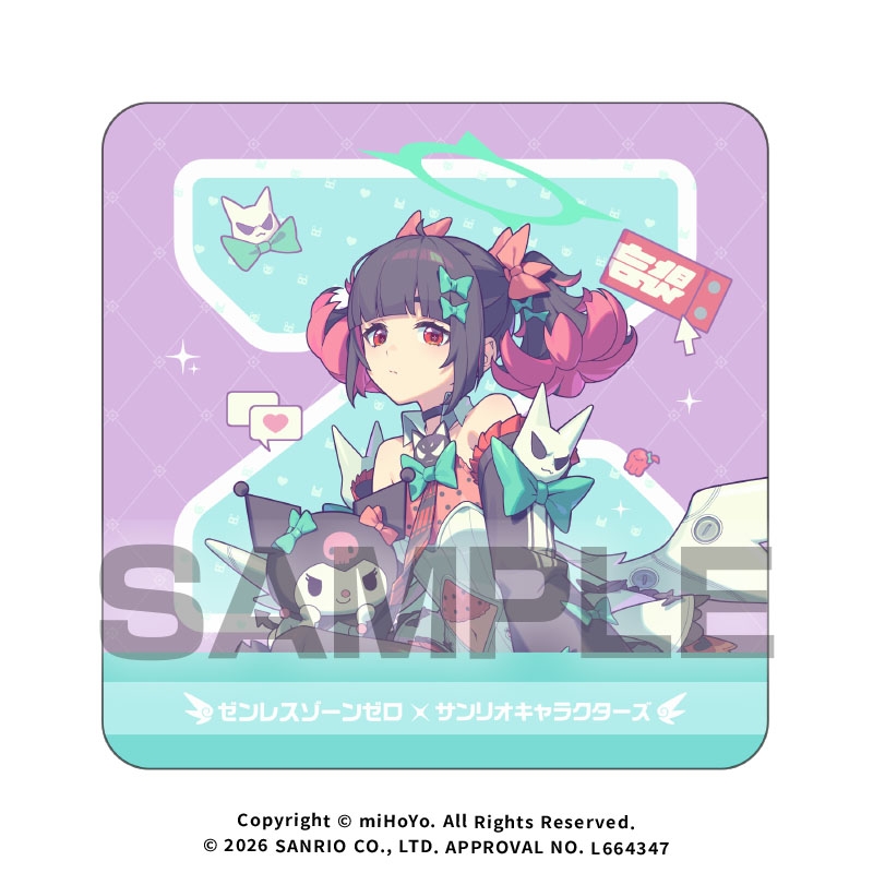 Zenless Zone Zero x Sanrio Collab 37