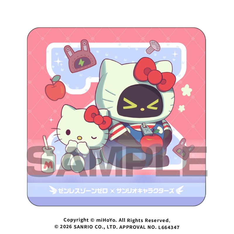 Zenless Zone Zero x Sanrio Collab 38
