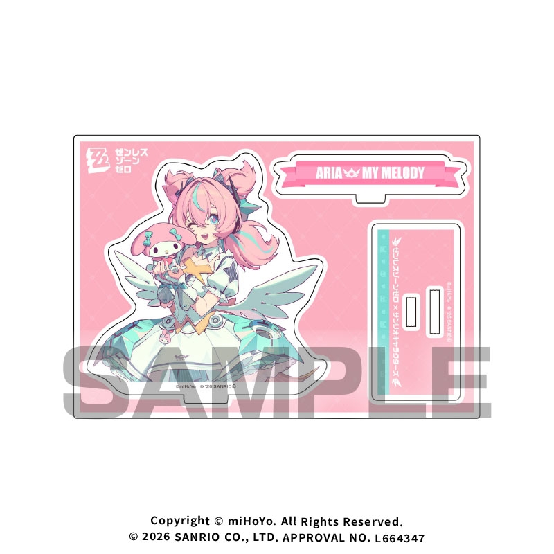 Zenless Zone Zero x Sanrio Collab 40