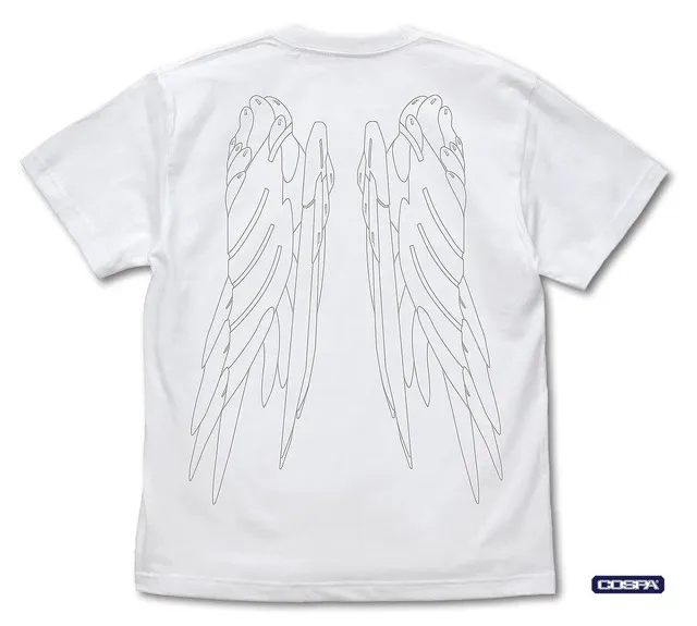 cospa gundam wing 30th shirts 1