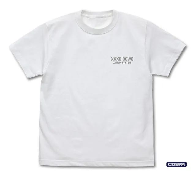 cospa gundam wing 30th shirts 2
