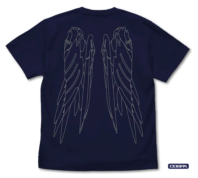cospa gundam wing 30th shirts 8