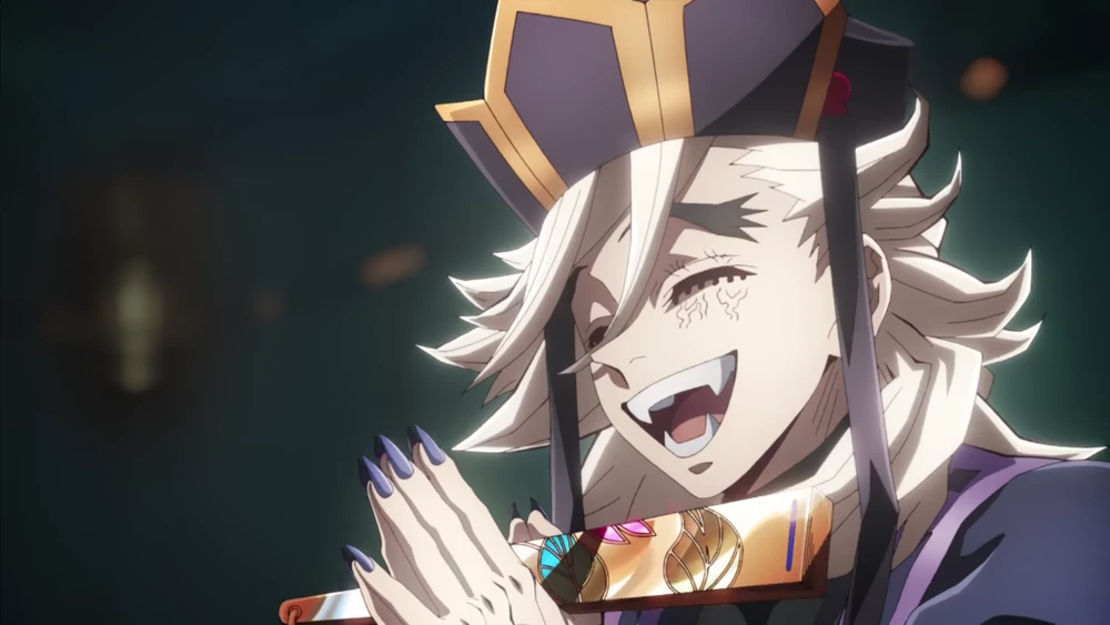 demon slayer doma screenshot 3