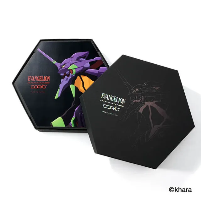 evangelion copic collab 5