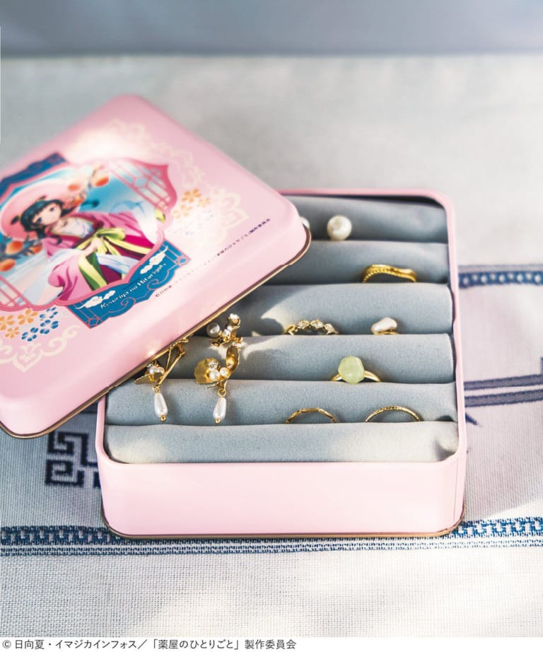 felissimo apothecary diaries