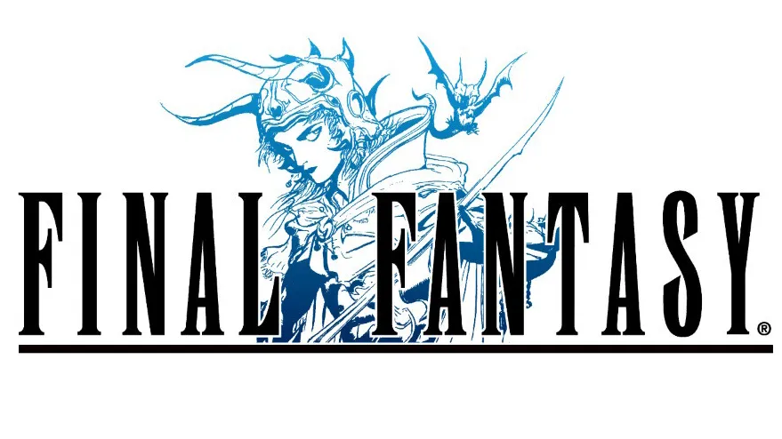 final fantasy logo 1