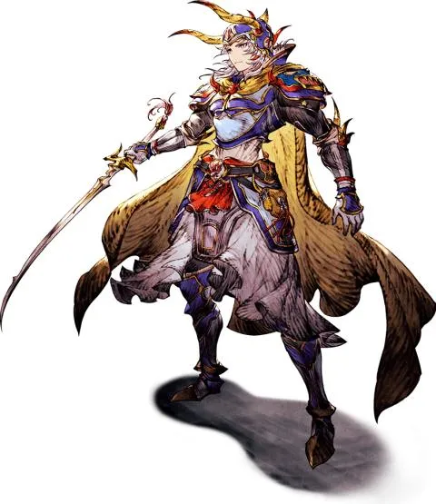 final fantasy warrior of light