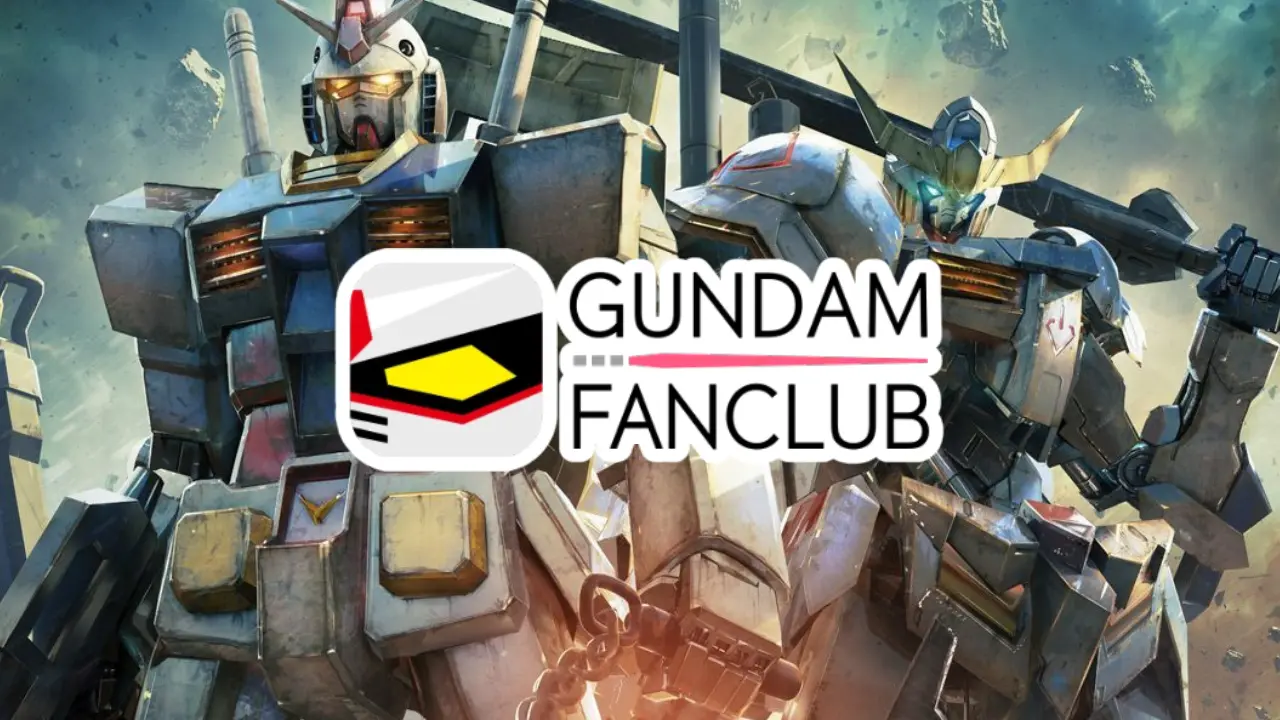 gundam fan club closure 5
