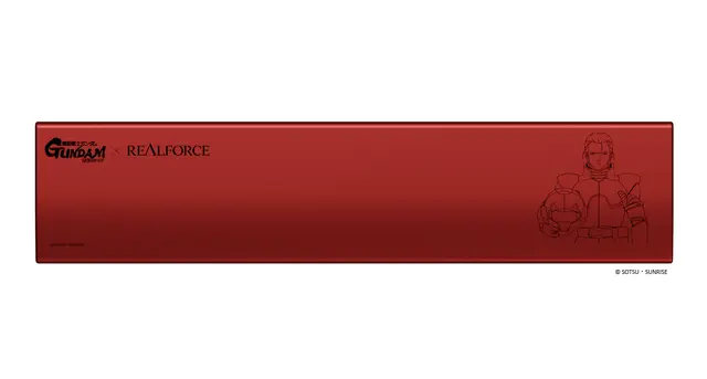 gundam realforce keyboards 11