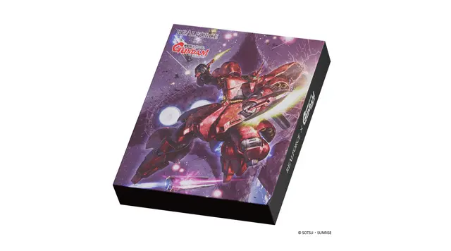 gundam realforce keyboards 12