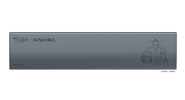 gundam realforce keyboards 2