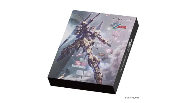 gundam realforce keyboards 6