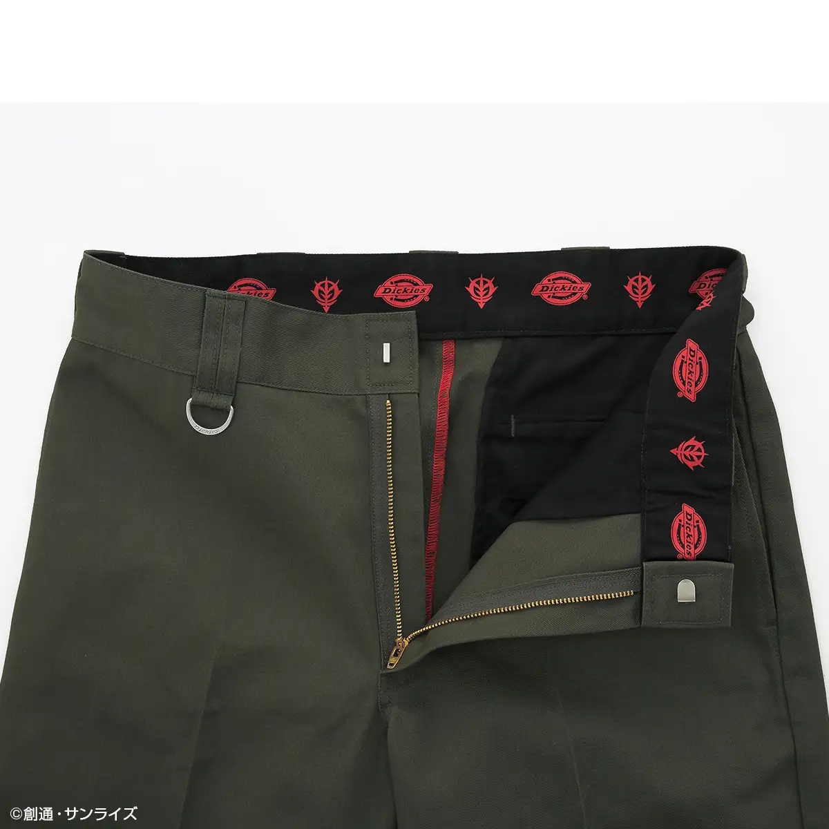 gundam strict g dickies collab 14