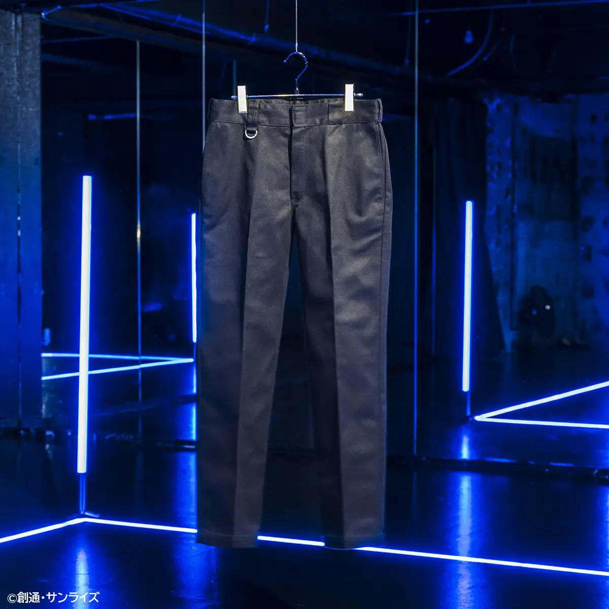 gundam strict g dickies collab 24