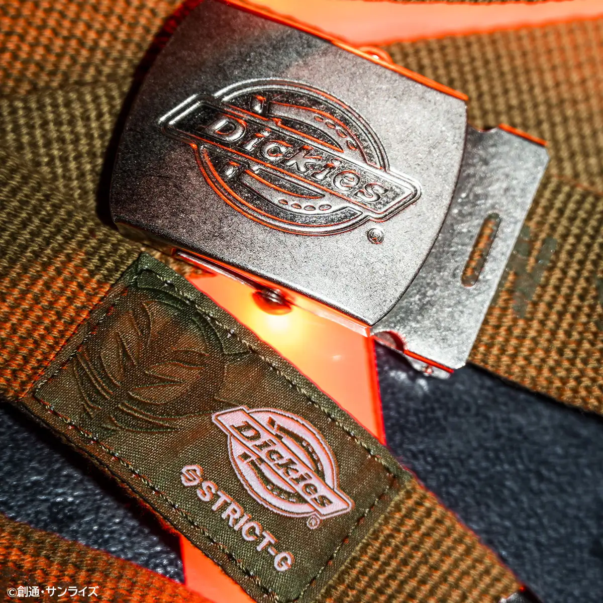 gundam strict g dickies collab 4