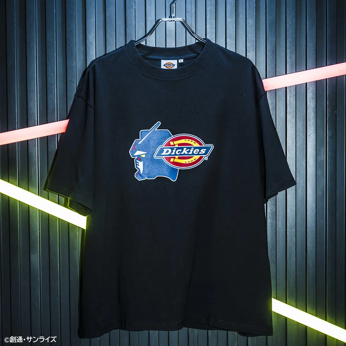 gundam strict g dickies collab 9