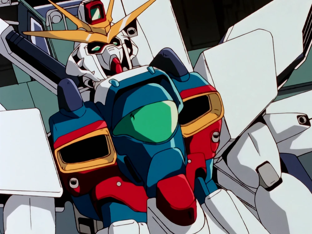 gundam x screenshot 1
