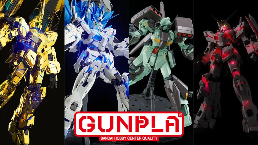 gunpla unicorn gundam feb 26 1