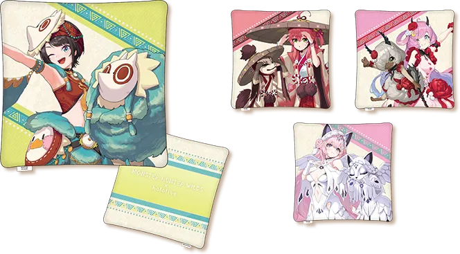 hololive x monster hunter collab wave 2 10