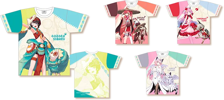 hololive x monster hunter collab wave 2 11