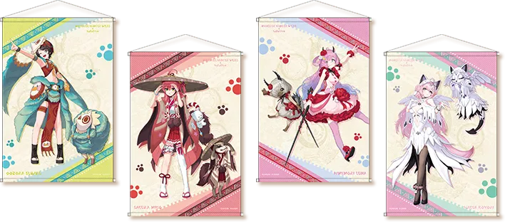 hololive x monster hunter collab wave 2 12