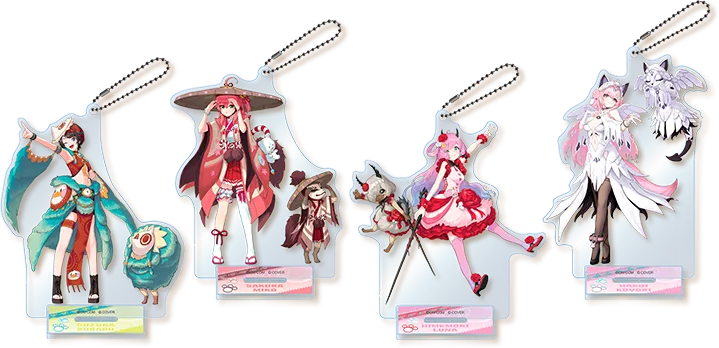 hololive x monster hunter collab wave 2 5