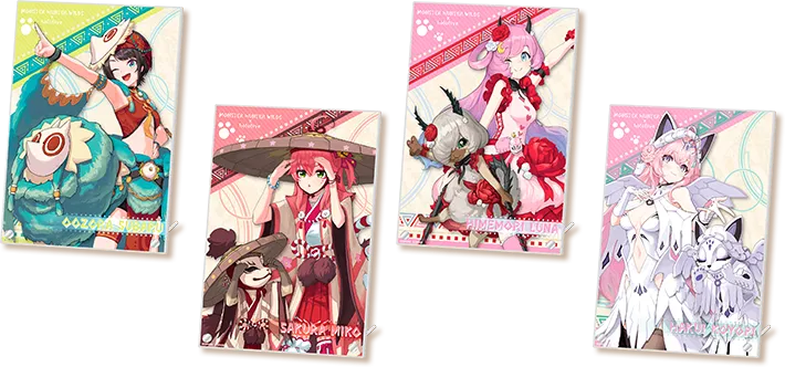 hololive x monster hunter collab wave 2 7