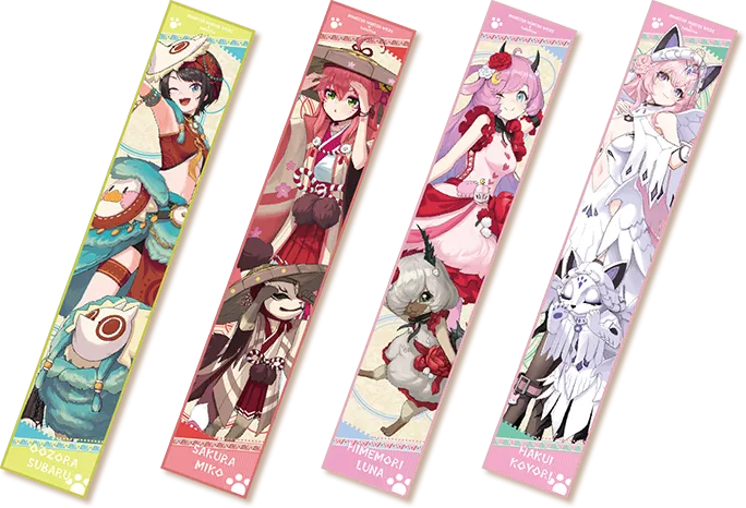 hololive x monster hunter collab wave 2 9