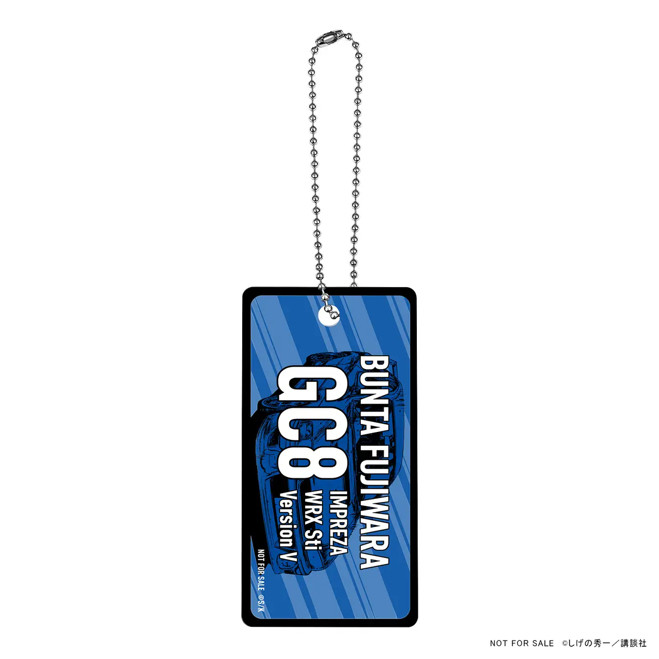 initial d angel clover bunta fujiwara watch 10